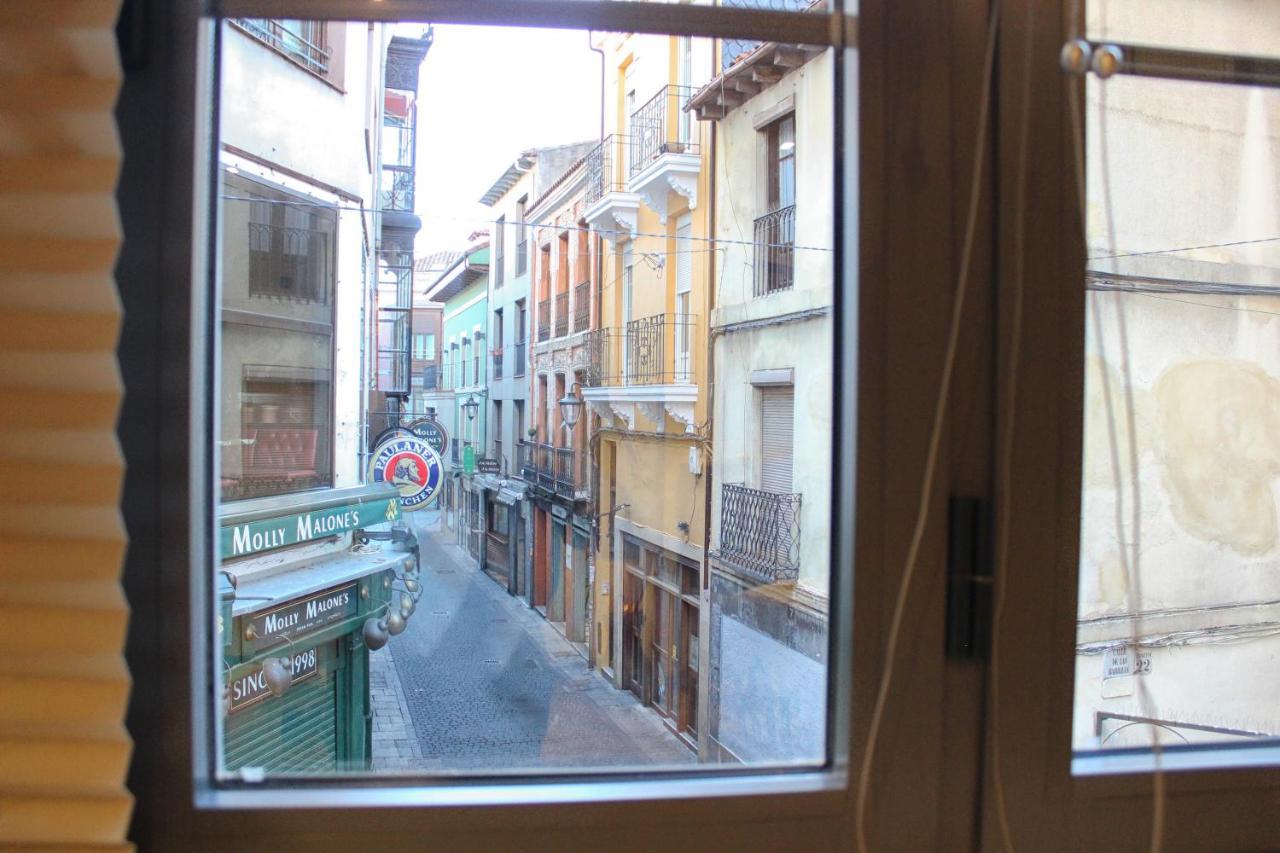 Piso Molly Appartement León Buitenkant foto