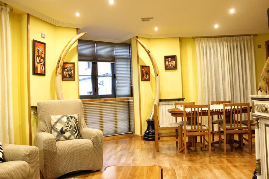 Piso Molly Appartement León Buitenkant foto