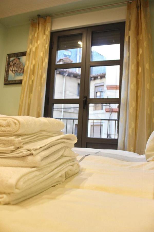 Piso Molly Appartement León Buitenkant foto