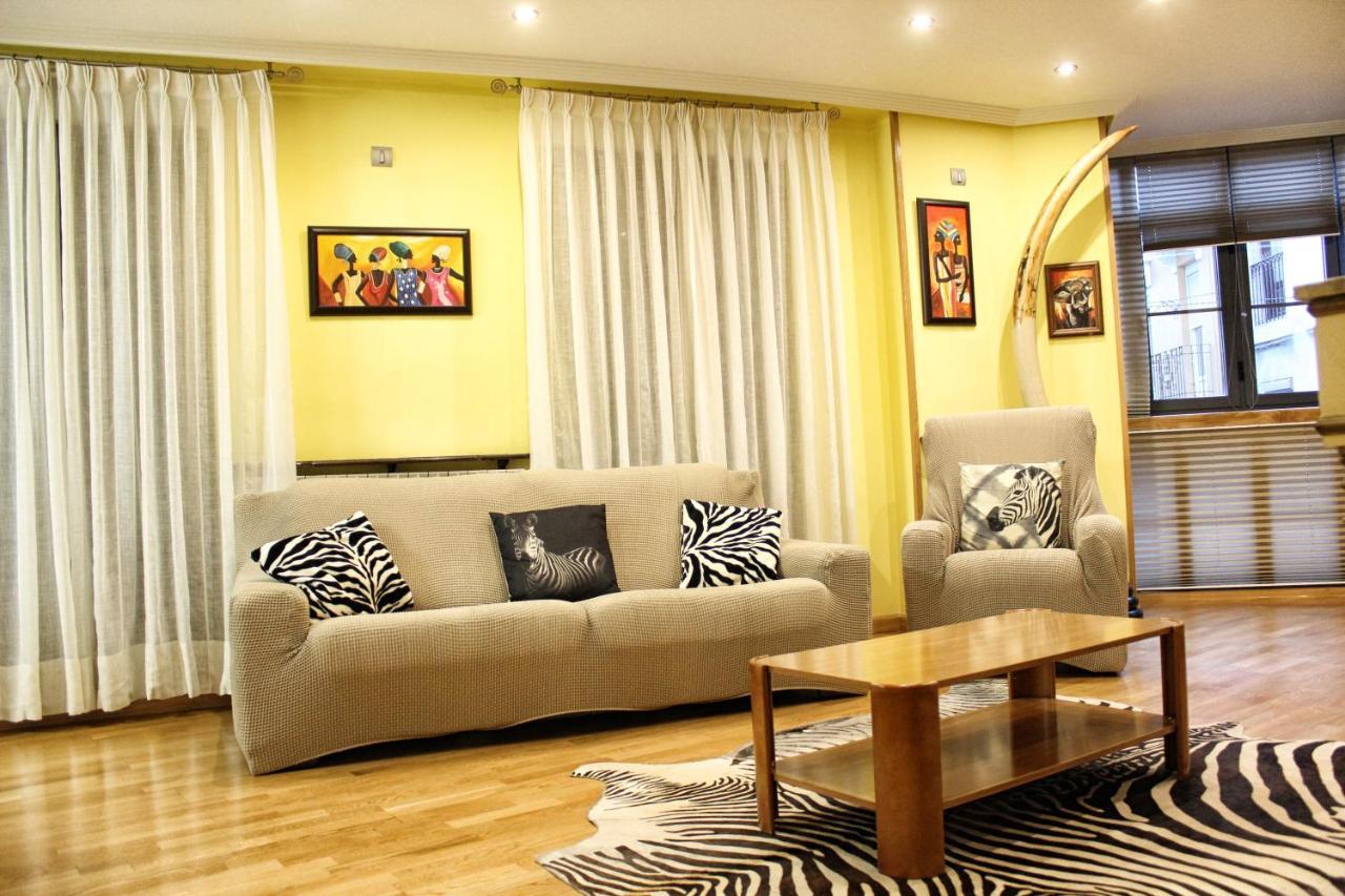Piso Molly Appartement León Buitenkant foto