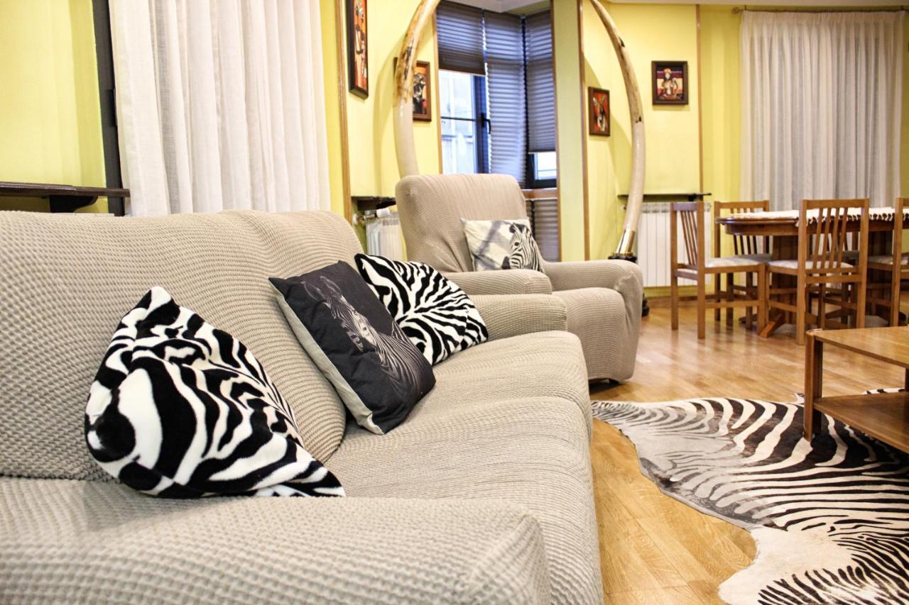 Piso Molly Appartement León Buitenkant foto