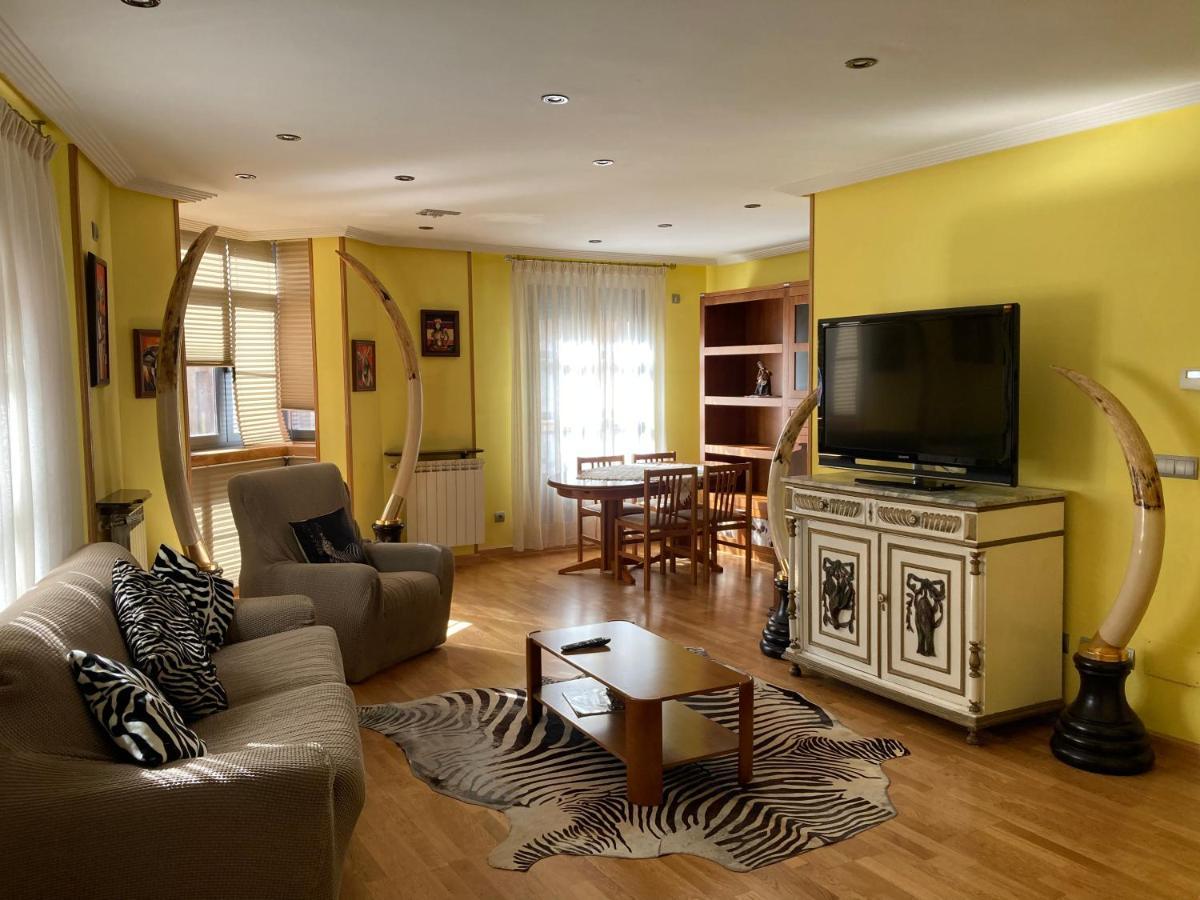 Piso Molly Appartement León Buitenkant foto