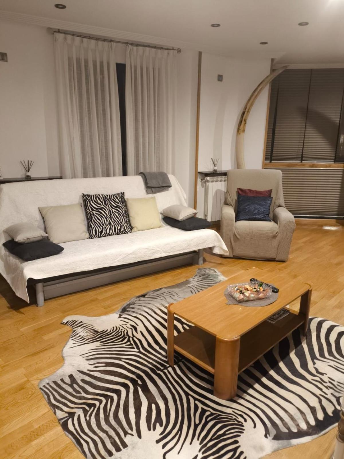 Piso Molly Appartement León Buitenkant foto