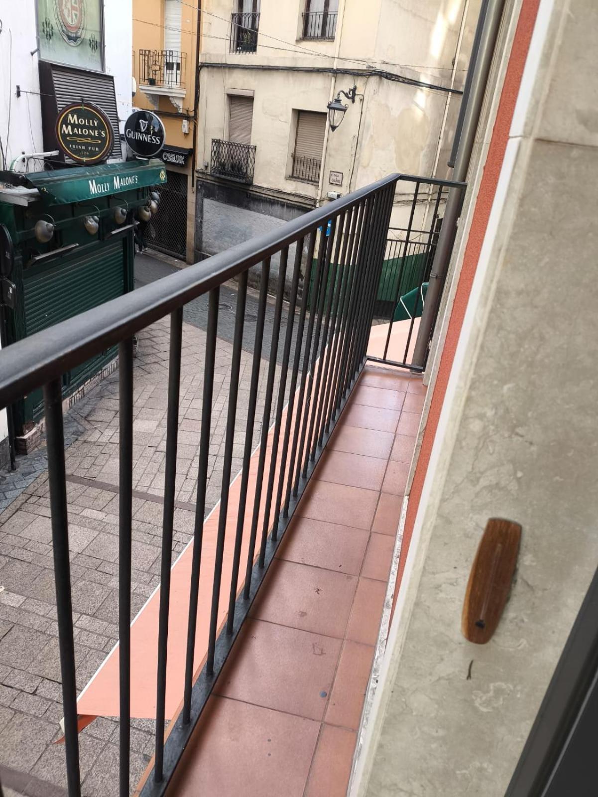 Piso Molly Appartement León Buitenkant foto
