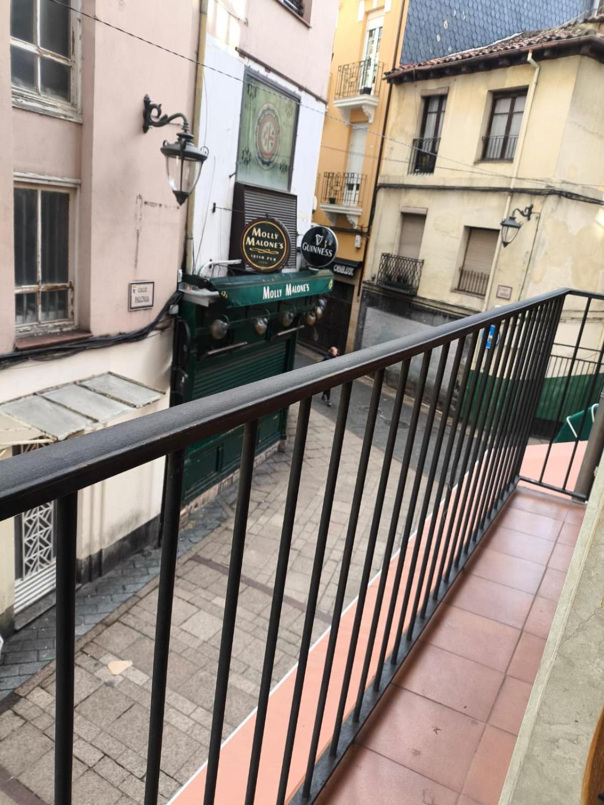 Piso Molly Appartement León Buitenkant foto
